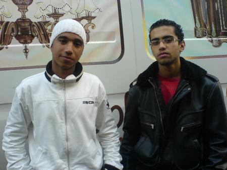 mee and ayoub