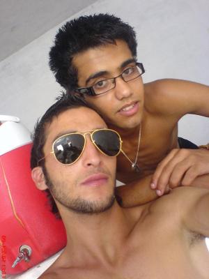 me and abdo