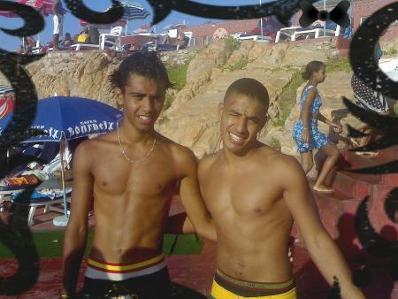 my and tonto nour