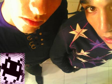 me and frero