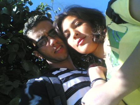 with $@rA