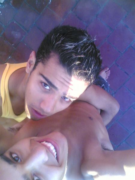 with frero